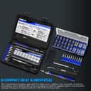 Thumbnail 1 de MINGFIX Eyeglass Repair Kit with Screws ⌚