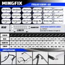 Thumbnail 2 de MINGFIX Eyeglass Repair Kit with Screws ⌚