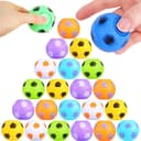 Thumbnail principal de Mini Fidget Soccer Ball Spinners 32 pcs 🧸