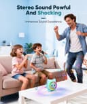 Thumbnail 3 de Mini Karaoke Machine Toy Portable with 2 Mics 🎤