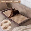 Thumbnail 1 de MINIDEAR Dog Crate Pad 4-inch Memory Foam 🐶