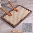 Thumbnail 2 de MINIDEAR Dog Crate Pad with rubber backing ⚙️