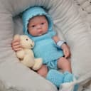 Thumbnail 1 de Mire & Mire Reborn 12" Micro Preemie doll 🧸