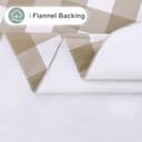 Thumbnail 2 de misaya 60" x 84" Waterproof Vinyl Tablecloth 🧺