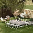 Thumbnail 5 de misaya 60" x 84" Waterproof Vinyl Tablecloth 🧺