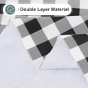 Thumbnail 3 de misaya Rectangle Waterproof Vinyl Table Cloth 60" x 84" ⌚