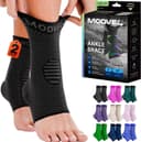 Thumbnail principal de Modvel Foot & Ankle Brace Socks for Sprained Ankle 🧦