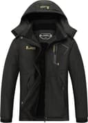 Thumbnail 2 de MOERDENG Women's Waterproof Ski Jacket ⛷️