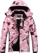 Thumbnail 3 de MOERDENG Women's Waterproof Ski Jacket ⛷️