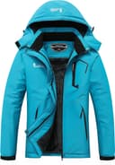 Thumbnail 4 de MOERDENG Women's Waterproof Ski Jacket ⛷️