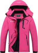 Thumbnail 6 de MOERDENG Women's Waterproof Ski Jacket ⛷️