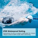 Thumbnail 1 de mojawa Run Plus Bone Conduction Headphones 32GB 🎧