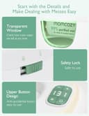 Thumbnail 7 de Momcozy Baby Wipe Warmer 4-mode wipe heater 🍼