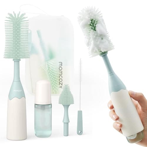 Momcozy Bottle Brush Kit ⚙️
