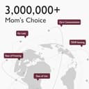 Thumbnail 7 de Momcozy Breastmilk Storage Bags 6 oz 🍼