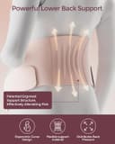 Thumbnail 2 de Momcozy CozySupport Ergonest Maternity Belly Band 🤰