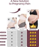 Thumbnail 3 de Momcozy CozySupport Pregnancy Band 📐
