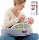 Thumbnail principal de Momcozy Innovative Safety Fence Nursing Pillow 🎁