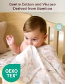 Thumbnail 2 de Momcozy Muslin Swaddle Blanket 47" 🧸