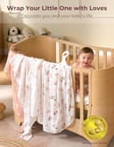 Thumbnail 6 de Momcozy Muslin Swaddle Blanket 47" 🧸
