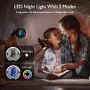 Thumbnail 5 de Momcozy Portable Stroller Fan 8000mAh ⏳🧊👶?