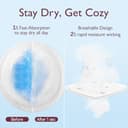 Thumbnail 4 de Momcozy Ultra-Thin Nursing Pads 120 count 🍼