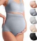 Thumbnail 1 de Momcozy Women's Maternity High Waist Underwear 🤰