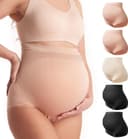 Thumbnail 2 de Momcozy Women's Maternity High Waist Underwear 🤰