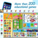 Thumbnail 1 de MOMILLA Kids Smart Phone 3.97" touchscreen 📱