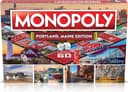 Thumbnail 6 de Monopoly Portland ME Edition board game 🎲