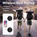 Thumbnail 4 de Monster Bluetooth Speaker IPX8 Waterproof Speaker 📻