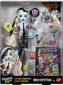 Thumbnail 5 de Monster High Frankie Stein Doll Welcome Set 🎎