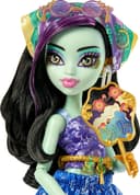 Thumbnail 2 de Monster High Skulltimate Secrets Jinafire doll set with 19 surprises 🧸