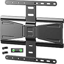 monTEK 0.77" Ultra Slim TV Wall Mount for 37-75" TVs 📺