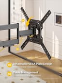 Thumbnail 3 de monTEK Full Motion TV Wall Mount 23–65" 📺