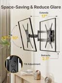 Thumbnail 5 de monTEK Full Motion TV Wall Mount 23–65" 📺