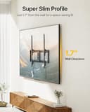 Thumbnail 3 de monTEK Heavy Duty Tilt TV Wall Mount 200 lbs 📺