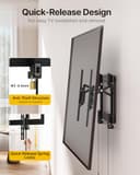 Thumbnail 6 de monTEK Heavy Duty Tilting TV Wall Mount 200 lb 📺