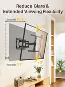 Thumbnail 6 de monTEK Ultra Slim TV Wall Mount for 43–90" 1.1" profile 📺