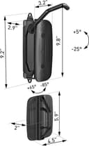 Thumbnail 6 de monTEK Swivel Bike Wall Mount ⚙️