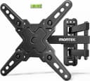 Thumbnail principal de monTEK TV wall mount 13–43 inch, 44 lb capacity 📺