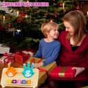 Thumbnail 5 de Montessori Number Counting Blocks for Ages 2-4 🧸