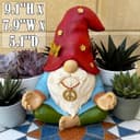 Thumbnail 1 de Mood Lab Zen Gnome, 9.1 Inch 🌿