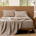 Thumbnail 4 de MooMee Bedding Sheet Set King 100% Cotton 🛏️