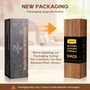 Thumbnail 5 de Mooues 9-Piece Teak Kitchen Utensil Set 🍽️