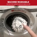 Thumbnail 6 de 4 Pack Mop Heads for O-Ceda Easy Wrin Spin 🚿