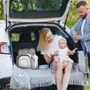 Thumbnail 6 de MoreFeel Collapsible Baby Bathtub with Thermometer 🛁