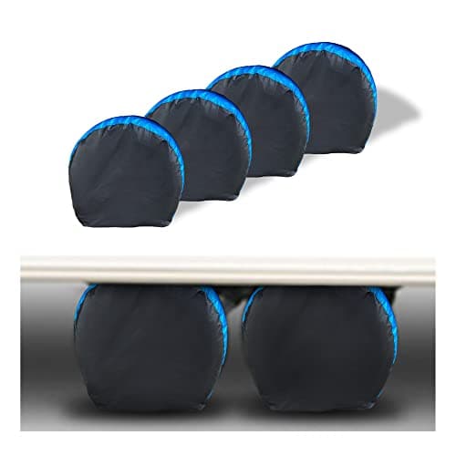 MORNYRAY Tire Covers 4-Pack waterproof RV tire cover 🚗