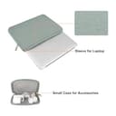 Thumbnail 1 de MOSISO 13" laptop sleeve for MacBook Air 13 📚