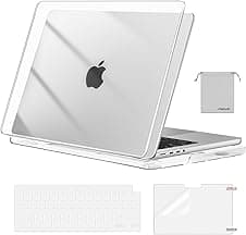 MOSISO MacBook Pro 14" clear hard shell 14-inch 📱